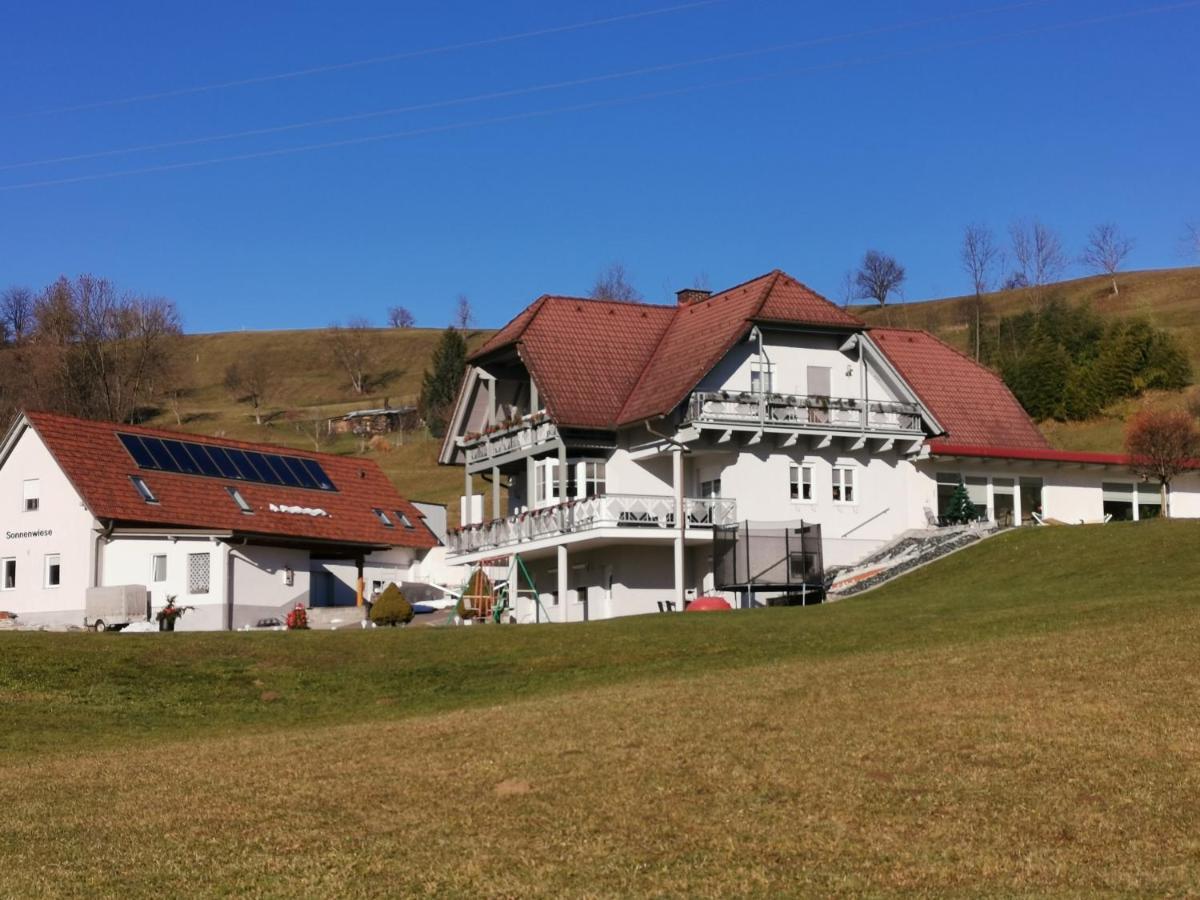 Sonnenwiese In Unterlamm 58 Εξωτερικό φωτογραφία